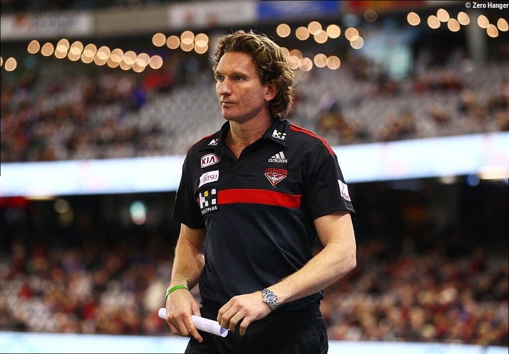 James Hird provides latest Essendon update following leak scandal