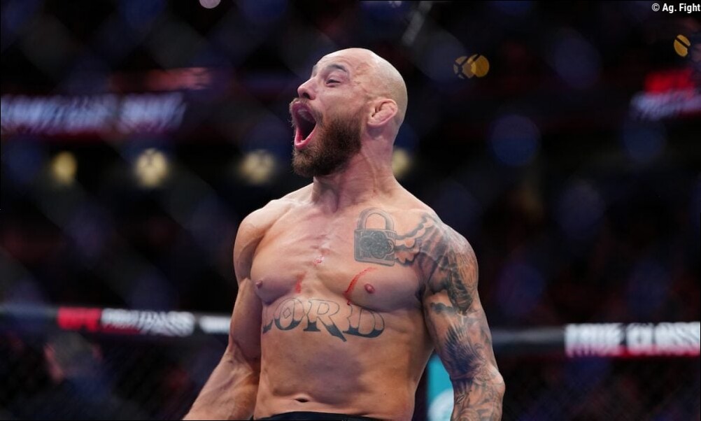 Top 5! Jean Silva avança nos rankings do peso-pena após vitória no Noche UFC