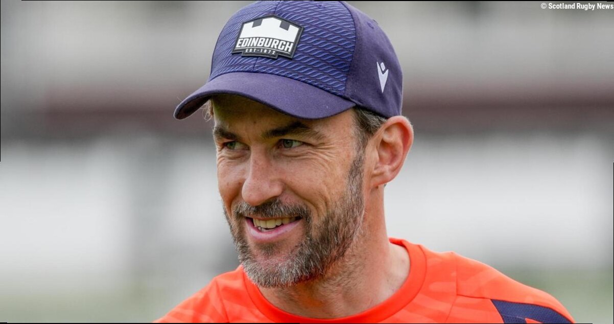 New Edinburgh coach hopes Scotland stars 'feel the pressure' of youth influx