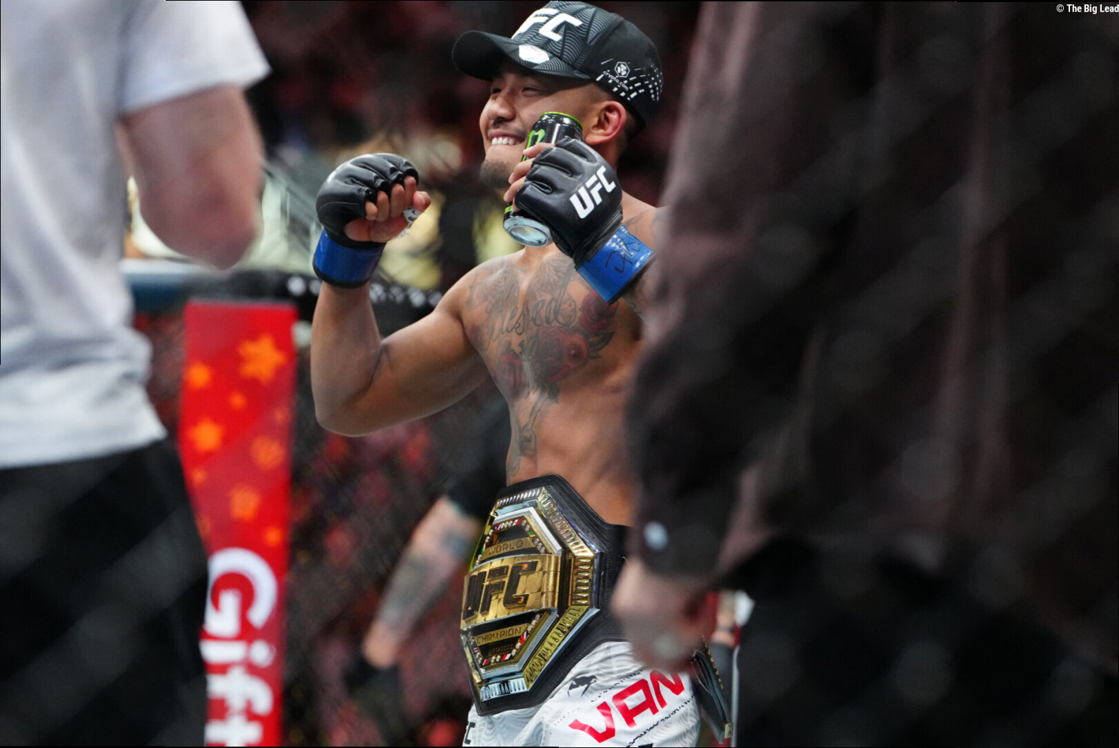 UFC 331: Joshua Van vs Alexandre Pantoja main card predictions