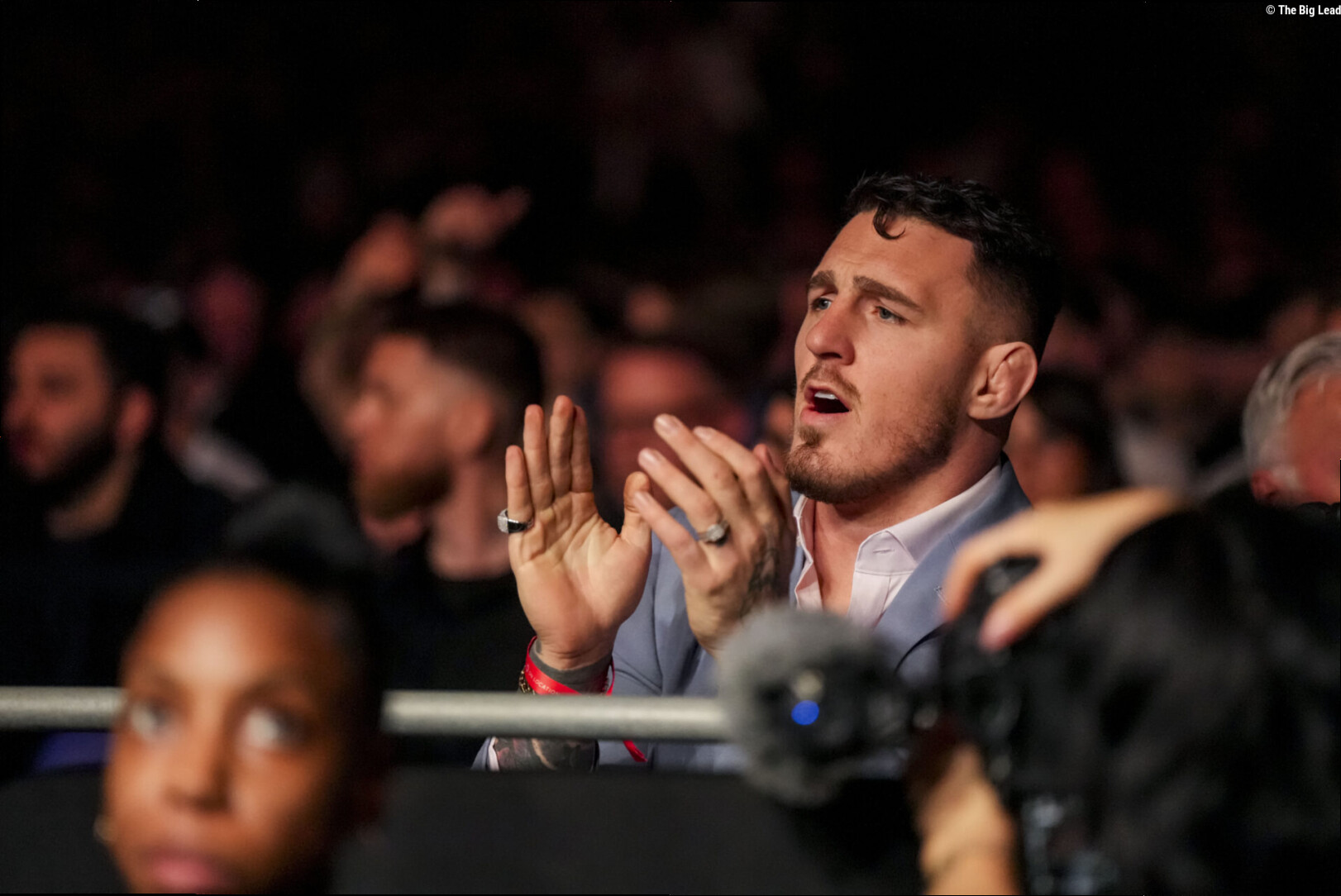 Former UFC champion doesn't believe Tom Aspinall should fight again