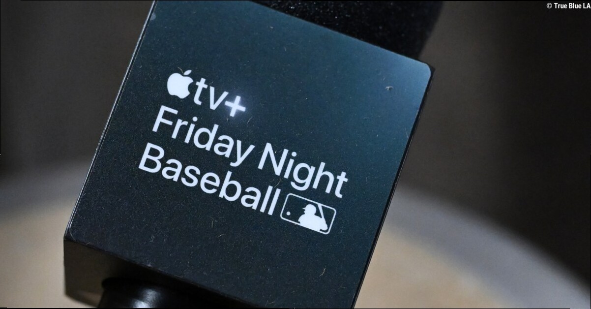 Every Dodgers game on national television in 2026