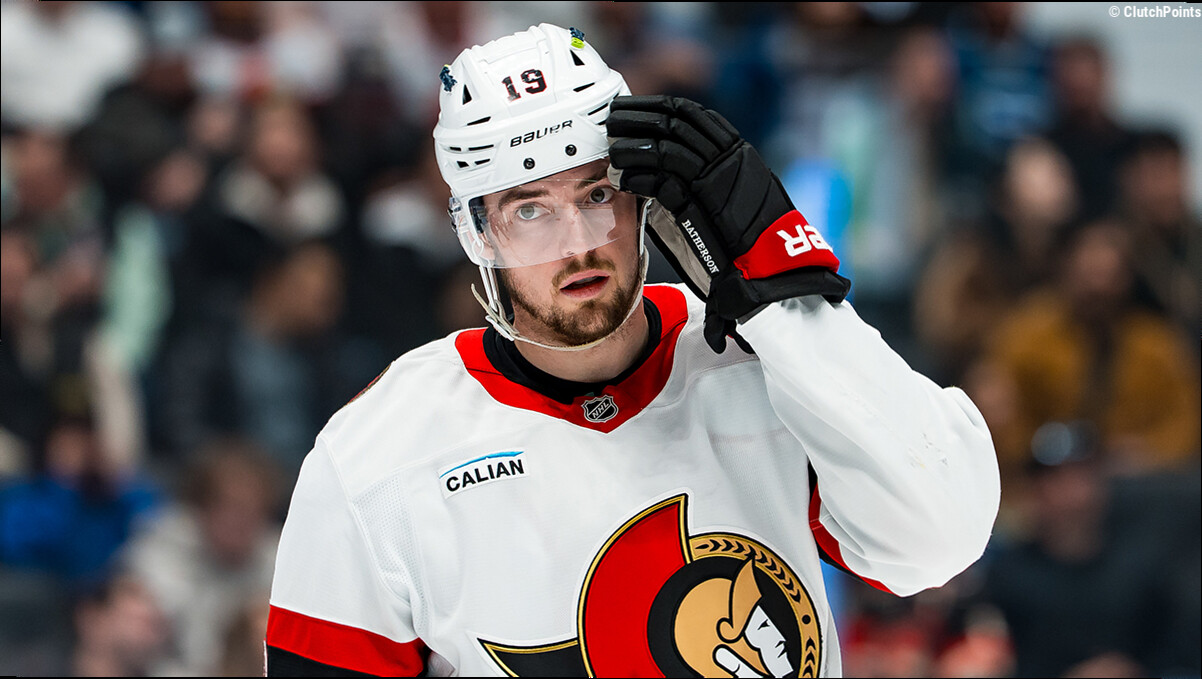 Senators' Drake Batherson drops Sidney Crosby truth bomb after massive contract