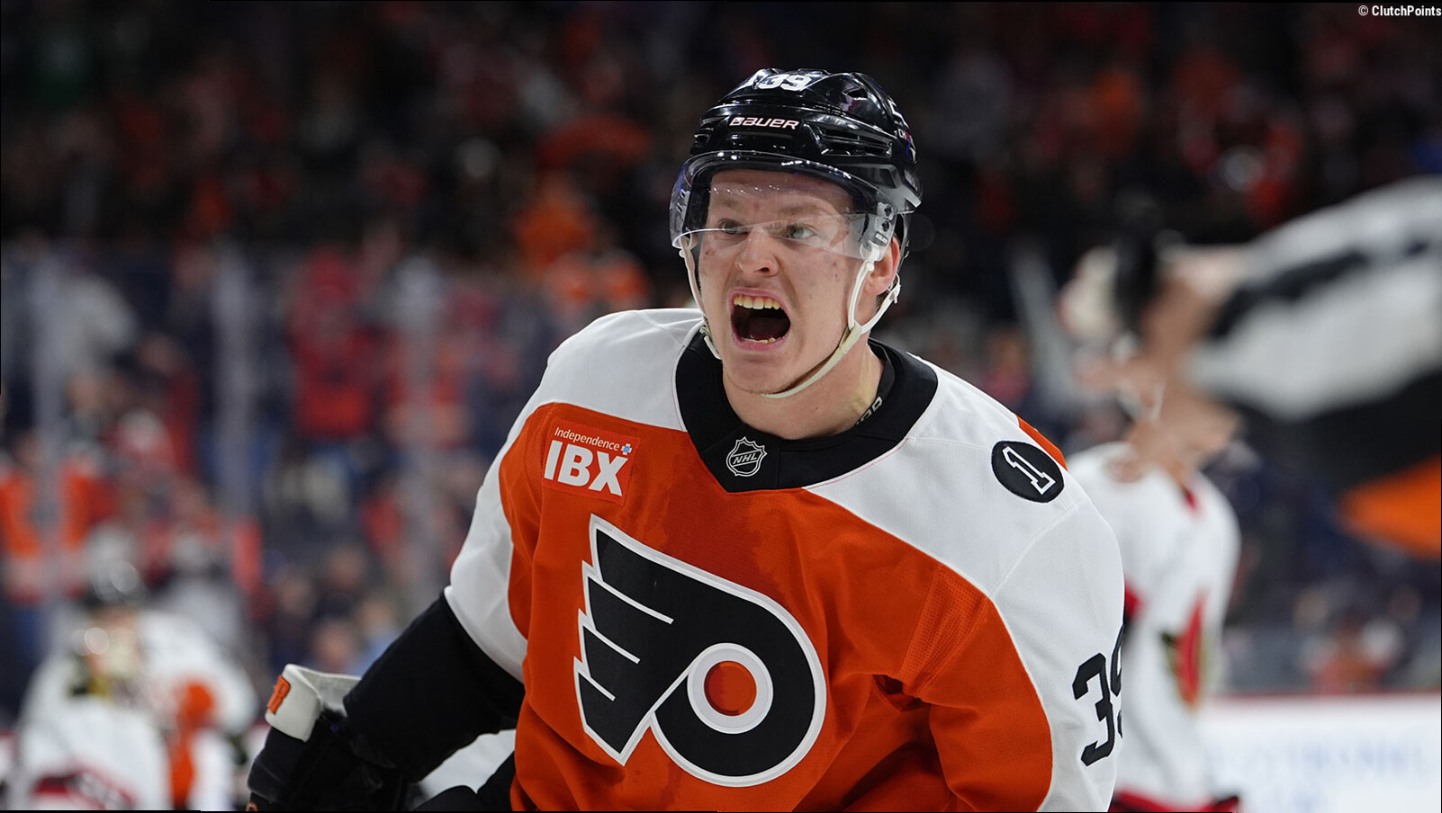 Flyers' Daniel Briere drops Matvei Michkov contract update ahead of training camp