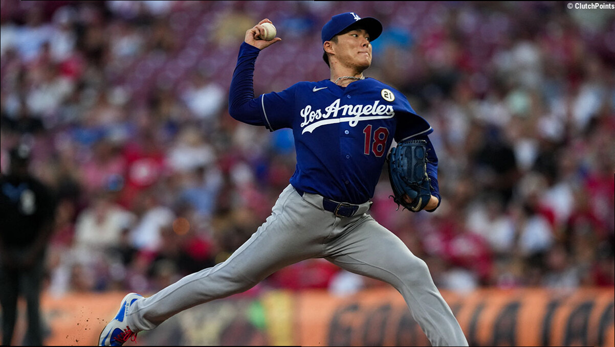 Dodgers' Dave Roberts gives props to Yoshinobu Yamamoto for savvy game vs. Reds
