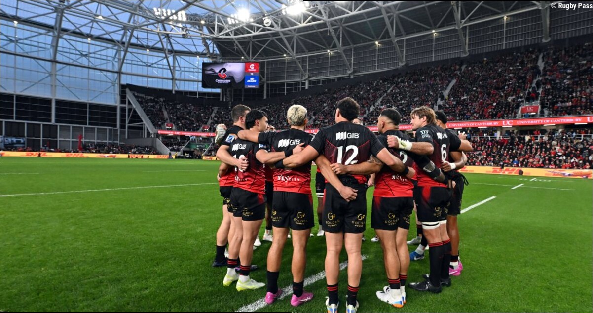 Every New Zealand team's season schedule for Super Rugby Pacific 2027