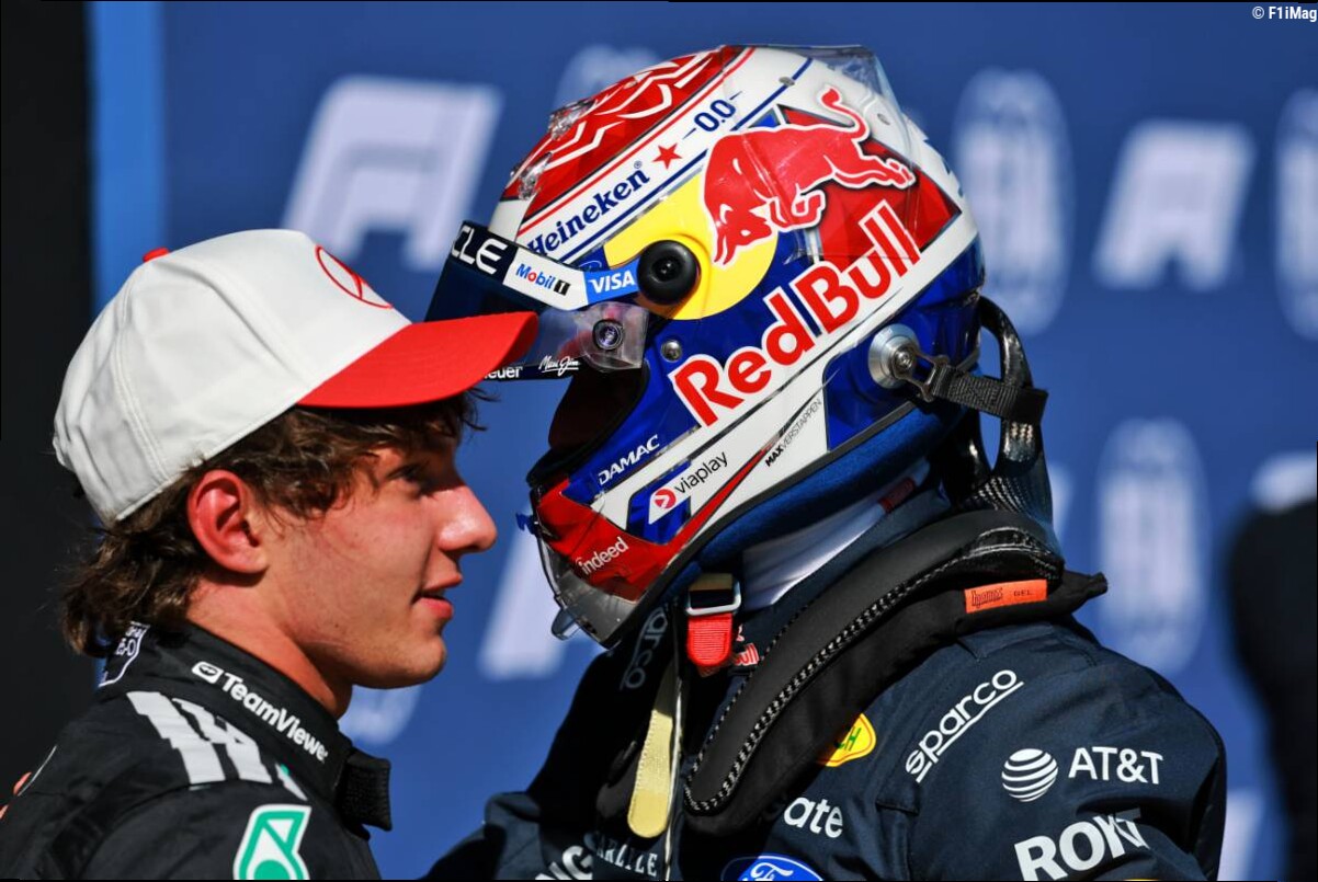 Toto Wolff prévient Verstappen pour 2027 : "Il a besoin de la meilleure voiture et du meilleur moteur"
