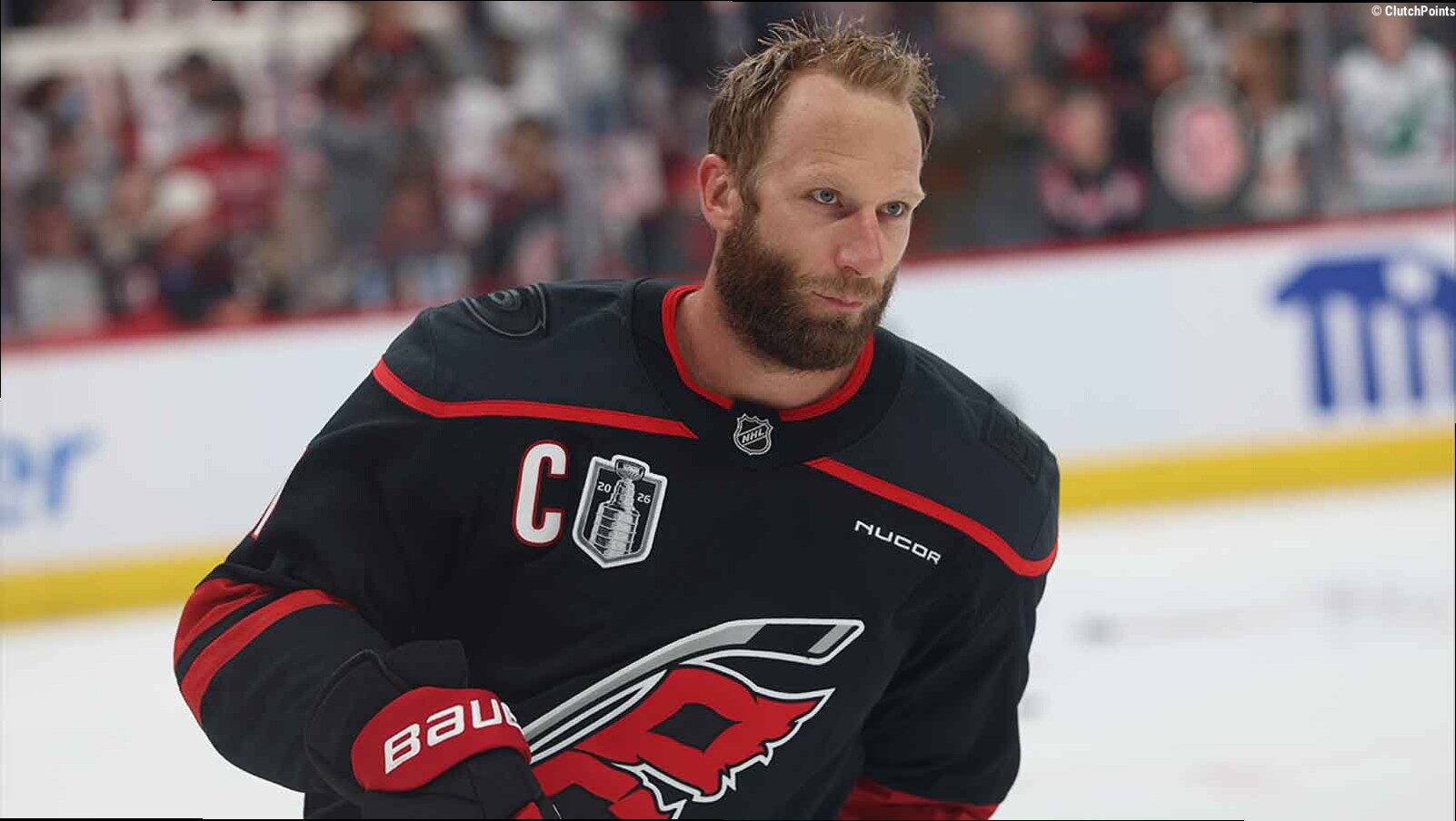 Hurricanes' Jordan Staal signs 1-year extension worth as much as $10 million