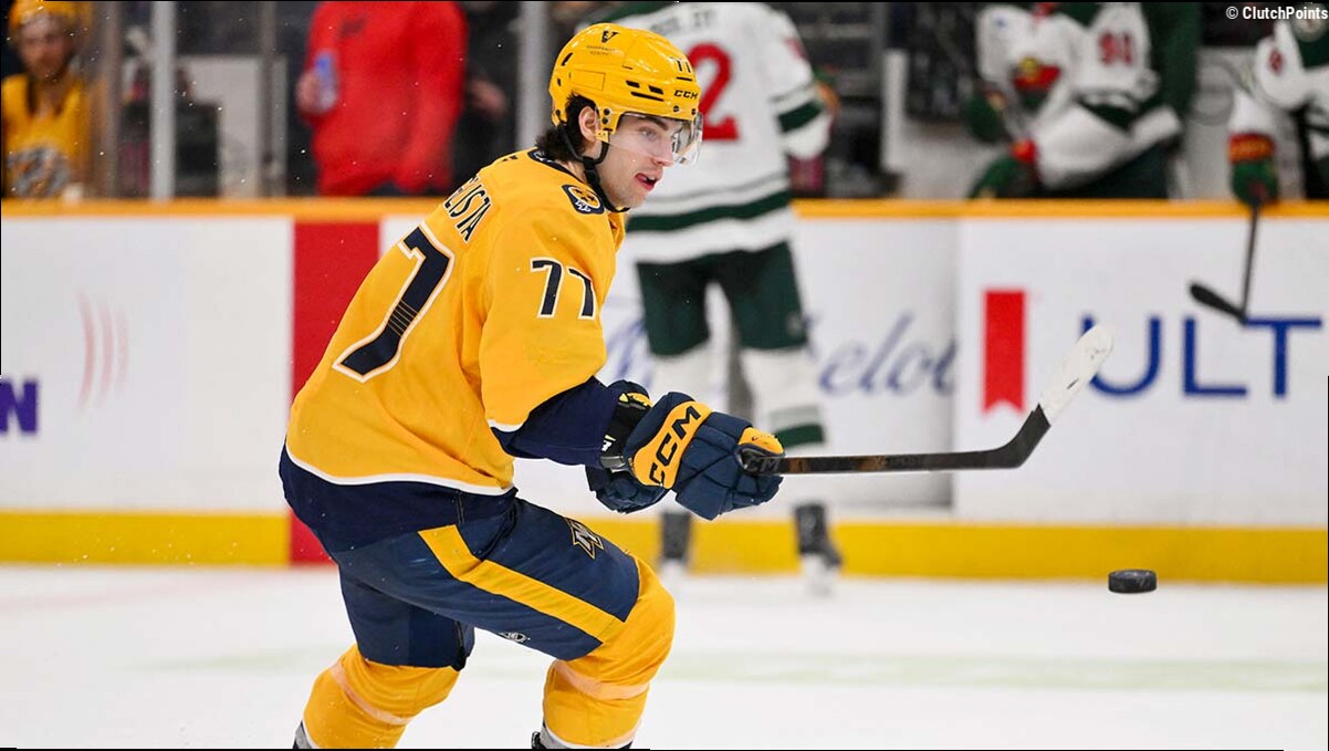Devils' Luke Evangelista lands 5-year, $36.25 million extension