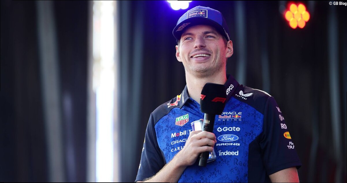 Verstappen waarschuwt zichzelf voor kartgevecht met 100 man: 'Behoorlijk gênant'