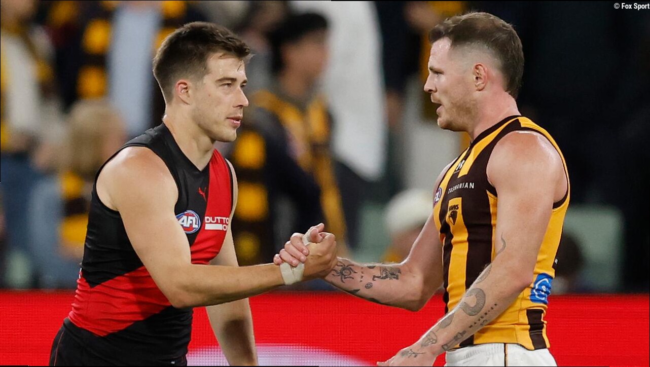 Bombers gun's new deal reveal... even before a trade; rival circling Blues big man — Whispers