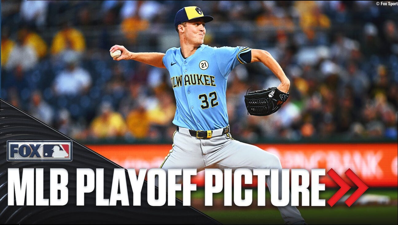 2026 MLB Playoff Picture, Standings: Yankees, Dodgers Clinch Postseason Spots