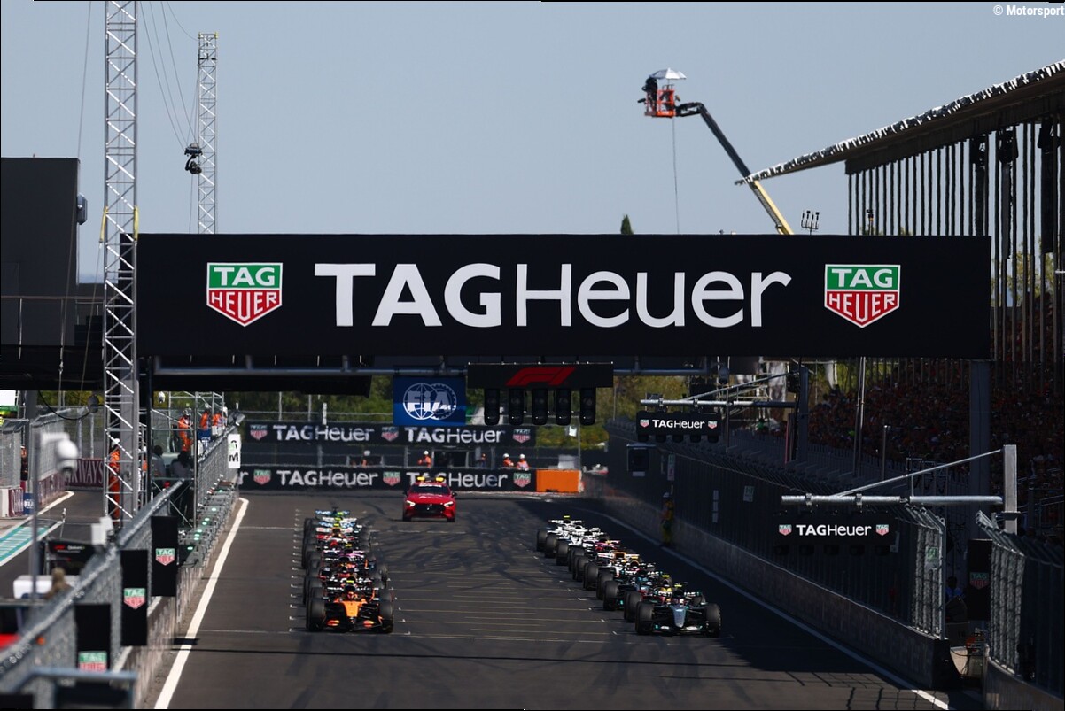 Cinco formas en las que la F1 puede solucionar el problema del Madring