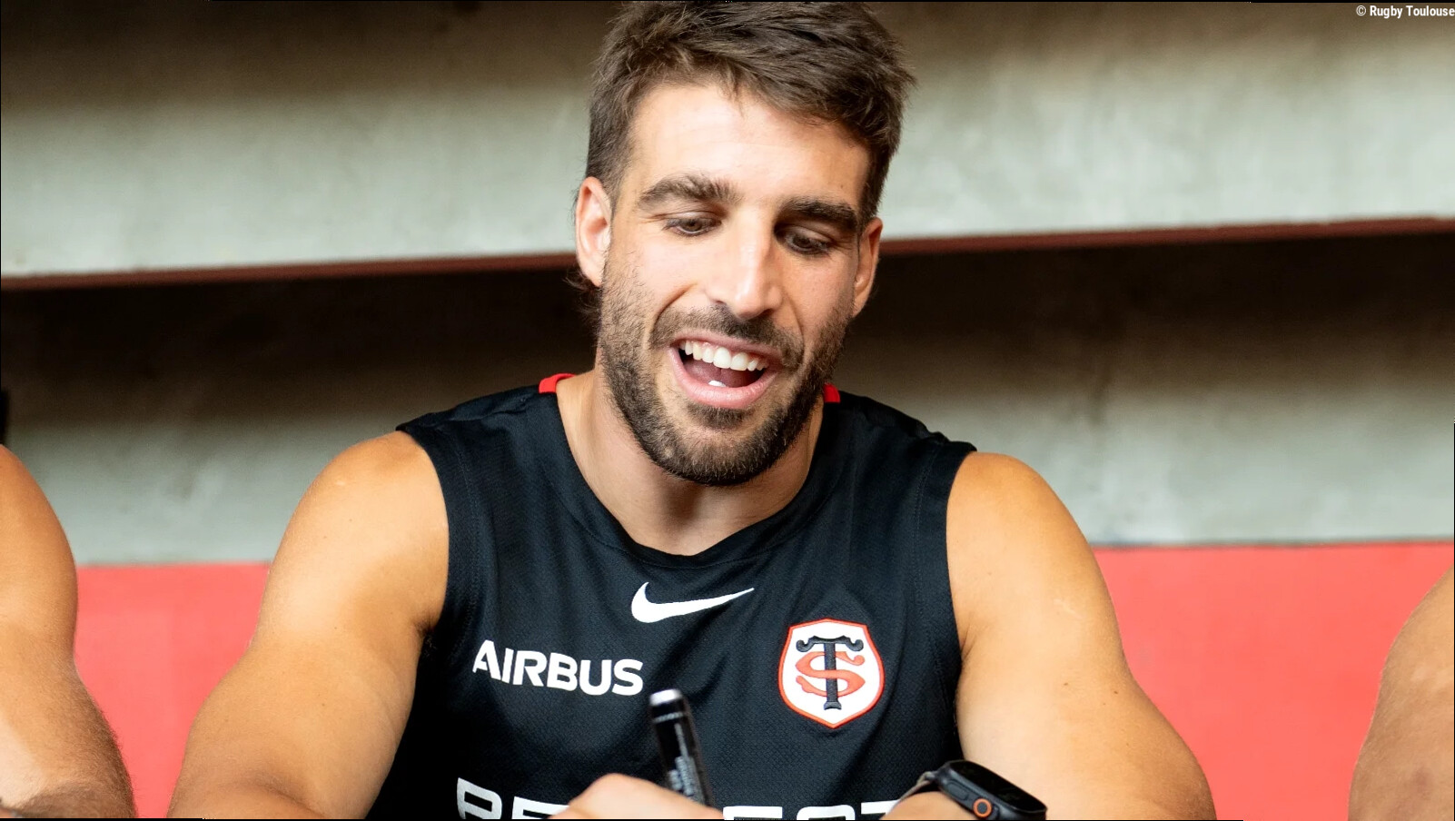 Stade Toulousain : retour de Juan Cruz Mallia, forfait de Tommaso Menoncello ? Le point avant Vannes