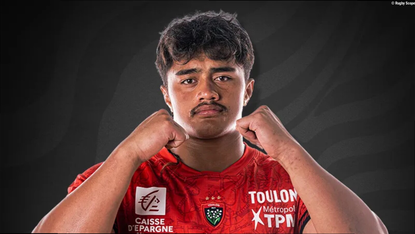 Toulon : Patrick Tuifua, le retour d'un joueur qui n'avait que « 20 à 40 % de chances » de rejouer