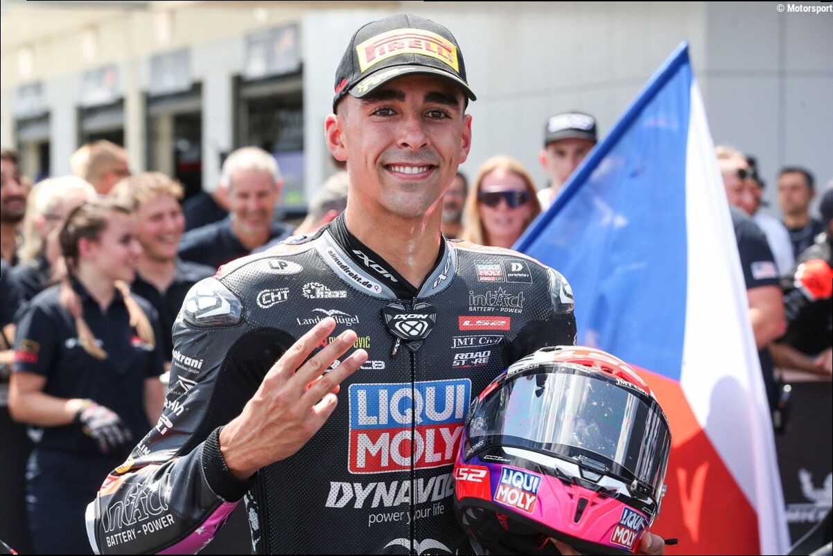 Tech3 officialise le recrutement de Senna Agius et complète son line-up pour 2027