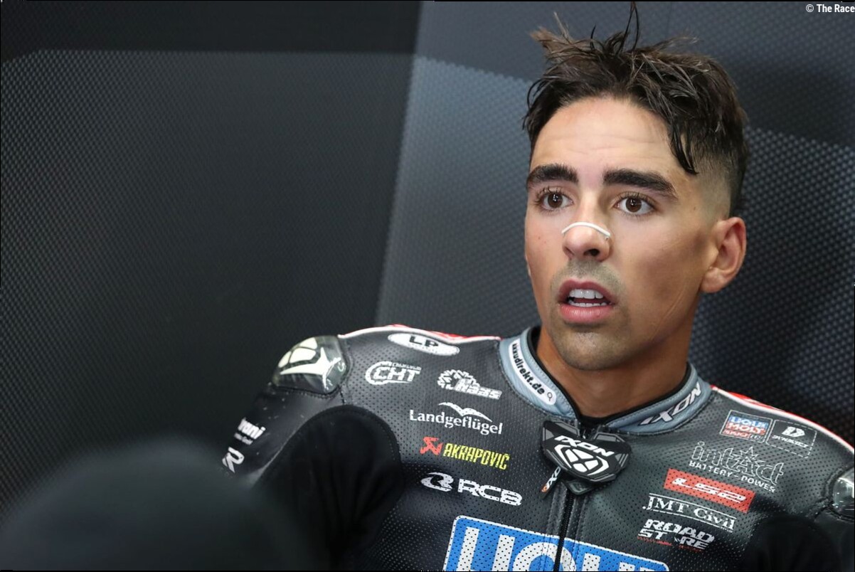 MotoGP's radically different 2027 rider line-up is complete