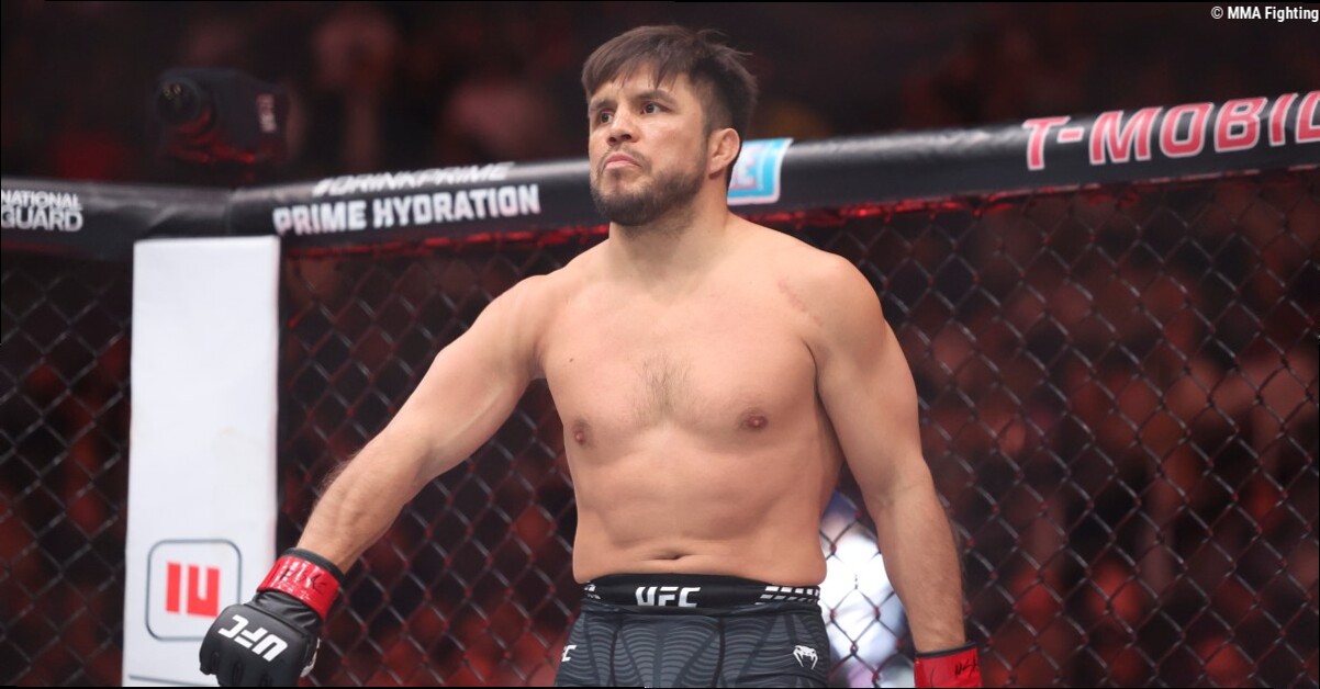 With Deen The Great out, Henry Cejudo faces undefeated MVP fighter at Misfits Boxing event