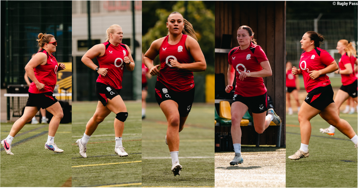 What happens when the average person takes on a Red Roses preseason test?