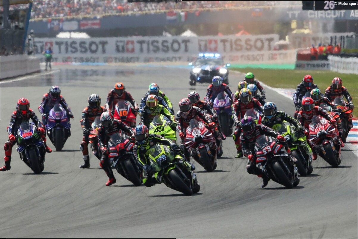 Completada la parrilla de MotoGP para la temporada 2027