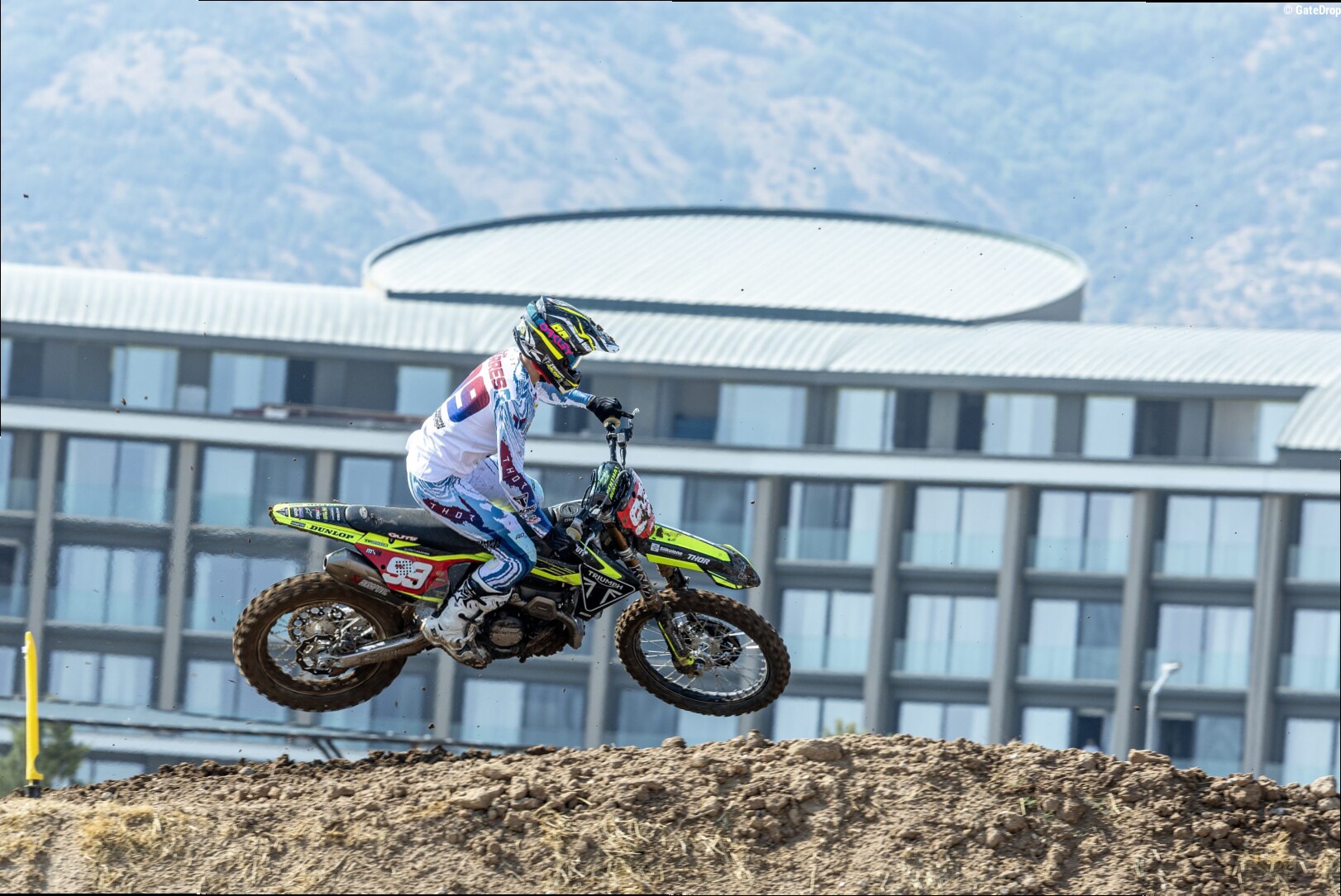 Entry list: MXGP of Australia – MXGP, MX2 + WMX