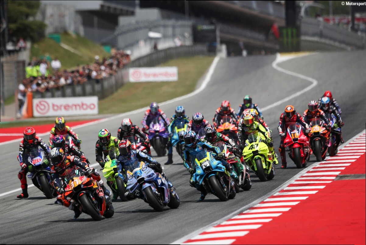 La grille MotoGP affiche complet : qui sont les pilotes 2027 ?