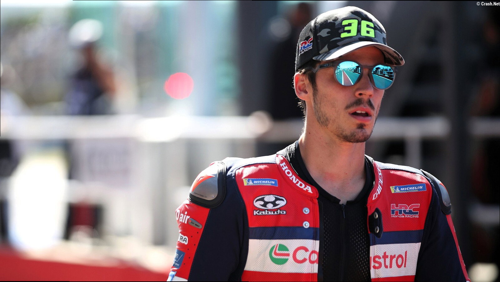 Joan Mir to miss Red Bull Ring MotoGP, replacement announced