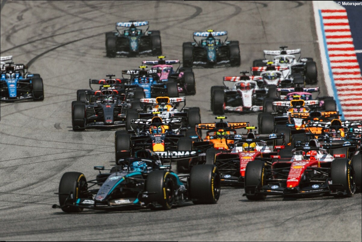 Ecco il calendario 2027 di F1: tornano Portogallo e Turchia, dieci le Sprint