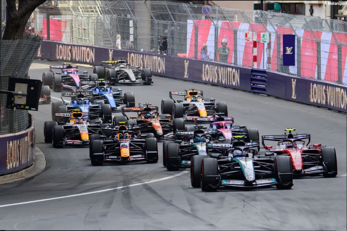 ¡10 carreras sprint en la F1 2027! ¡Y Mónaco entre ellas! Fechas y circuitos