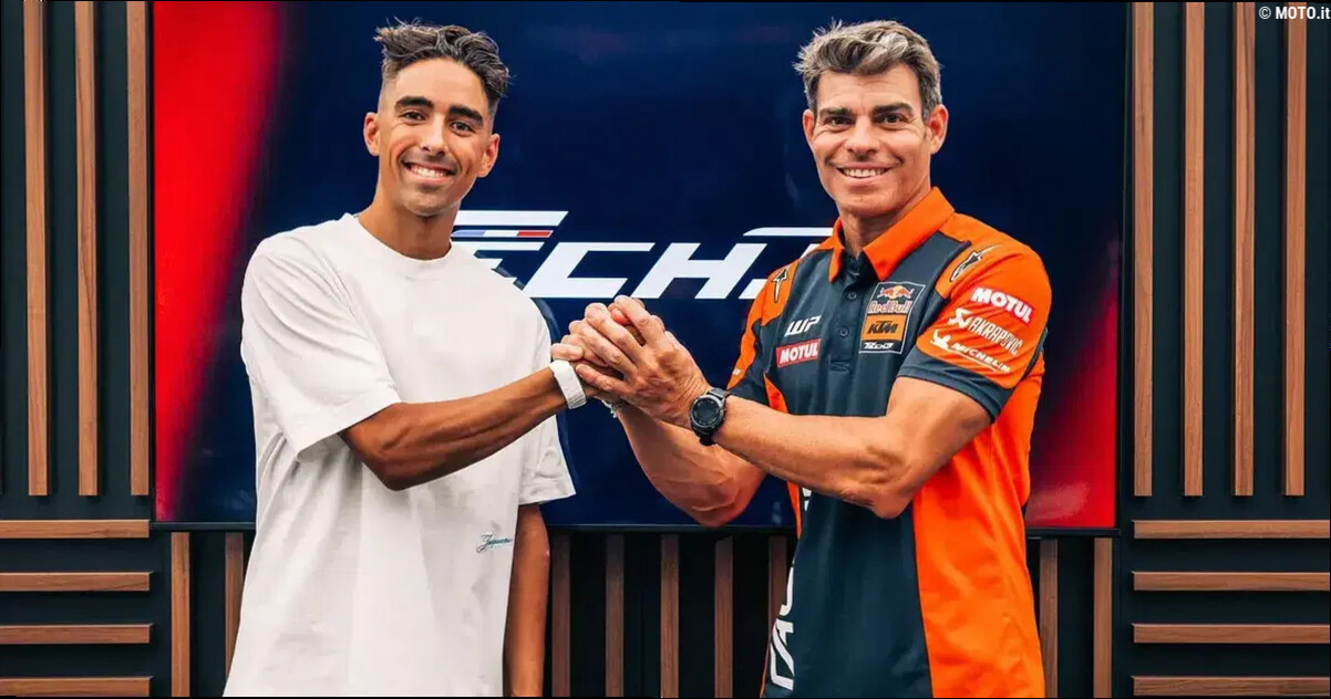 MotoGP 2026. GP dell'Austria. Ufficiale: Senna Agius correrà con la KTM di Tech3, la line-up dei piloti per il 2027 è complet
