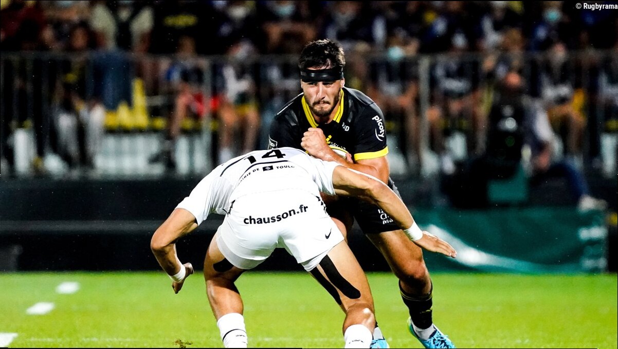 Quiz. Top 14 - Retrouvez la première composition d'équipe de Ronan O'Gara à la tête du Stade rochelais, en septembre 2021