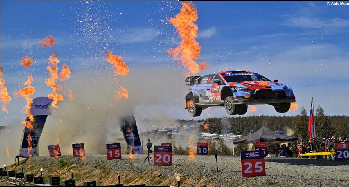 Rallye du Chili : Fourmaux monte sur le podium… mais repart avec un énorme regret