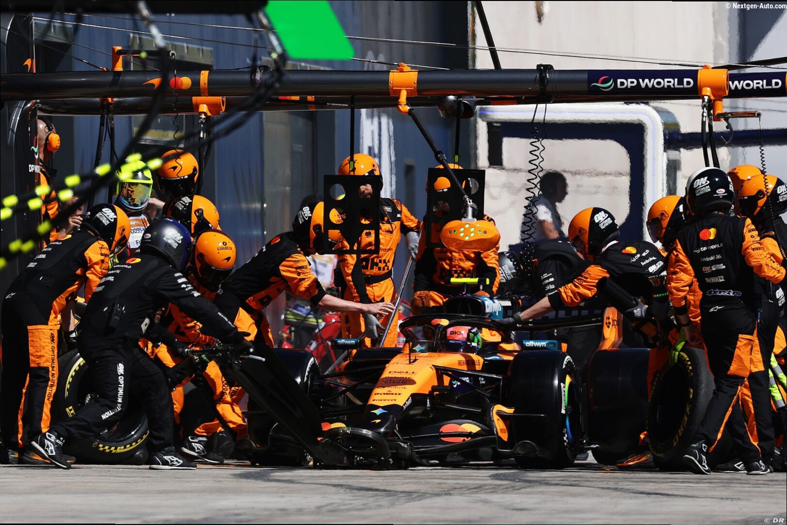 McLaren F1 pouvait-elle anticiper le déploiement de la VSC pour Norris ? Des réponses à trouver...