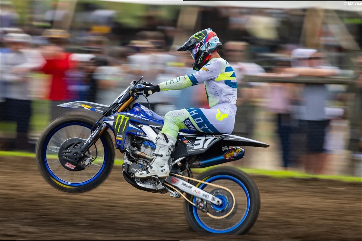 Cianciarulo and Brayton discuss impact of Deegan's first 450 win