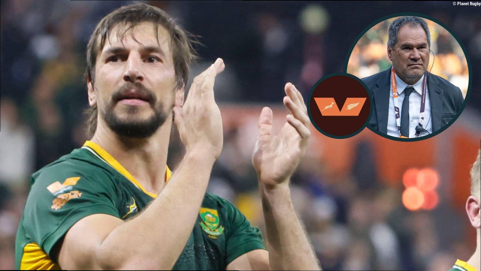 Rugby's Greatest Rivalry: Eight things we learnt including the All Blacks' 'two-fold' issue, while Springboks' old dogs still