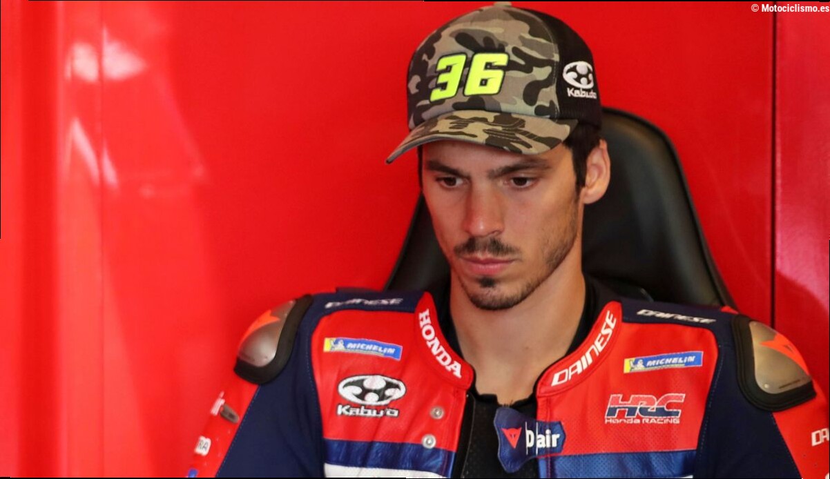 Joan Mir no correrá el GP de Austria por alteraciones en los parámetros sanguíneos
