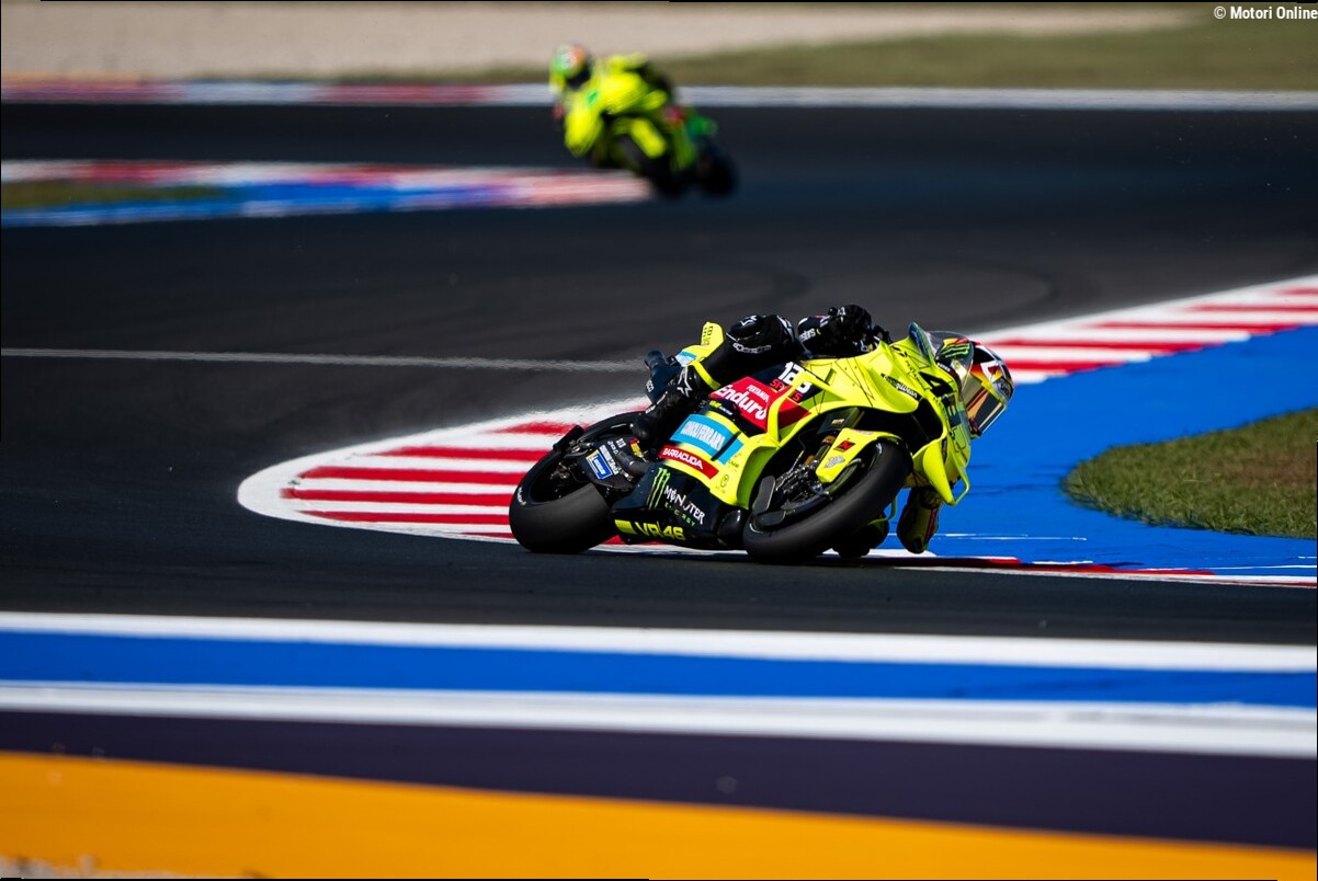 MotoGP | GP Austria, Di Giannantonio: "Contento di tornare subito in pista"