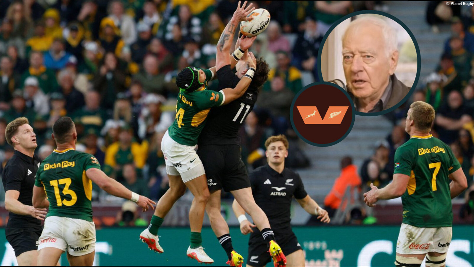 Laurie Mains: Springboks' Baltimore win 'was an awful lot closer than the score indicated' and All Blacks 'could have won all