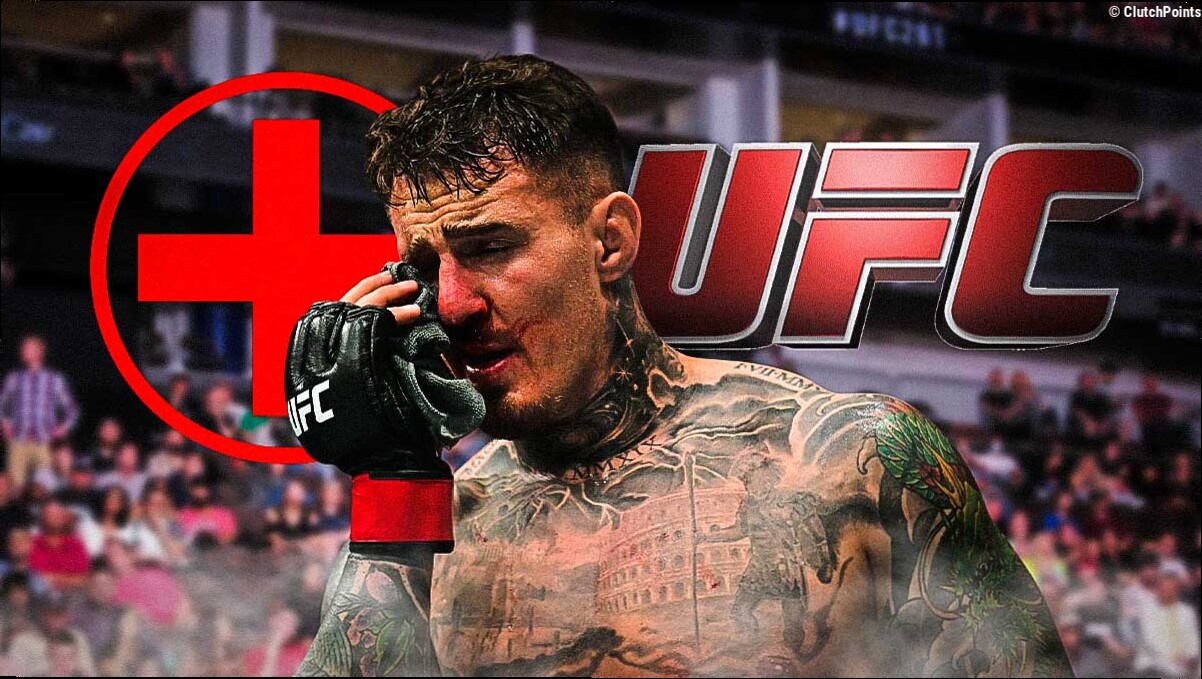 UFC veteran questions Tom Aspinall's chances of returning: 'He could potentially lose his eye'