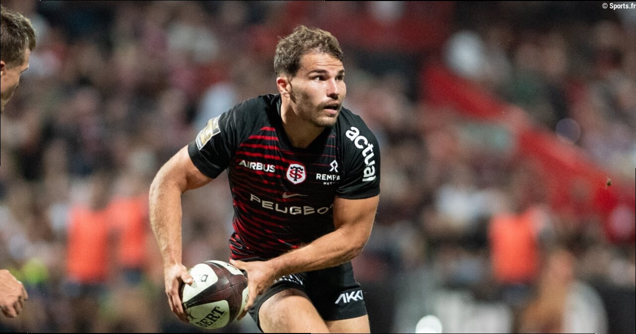 Stade Toulousain: Antoine Dupont, un choix fort se confirme
