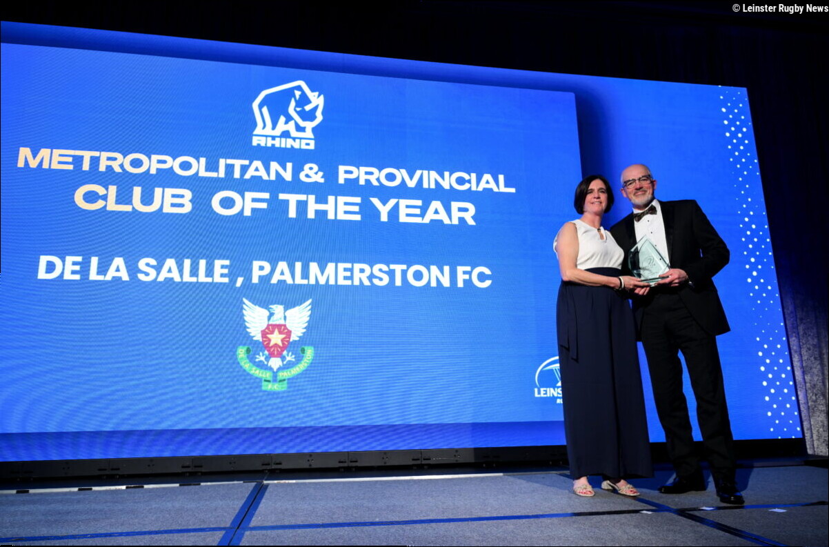 "Every club should be doing it. It is something so simple" — Club in focus: De La Salle Palmerston