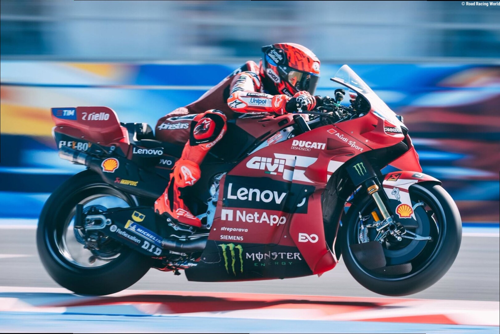 Oxley Bom MotoGP Podcast: Misano 2026