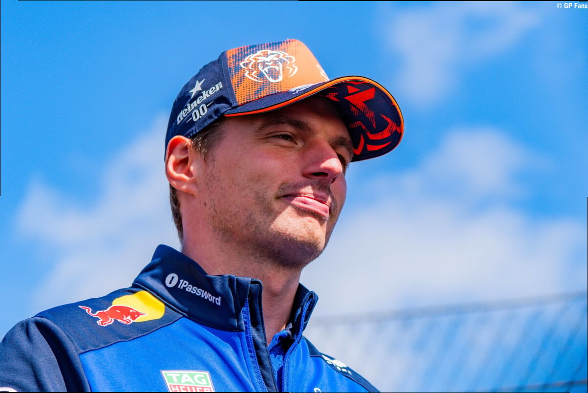 Verstappen kan in handjes wrijven: weg vrij voor Nürburgring en Le Mans in 2027