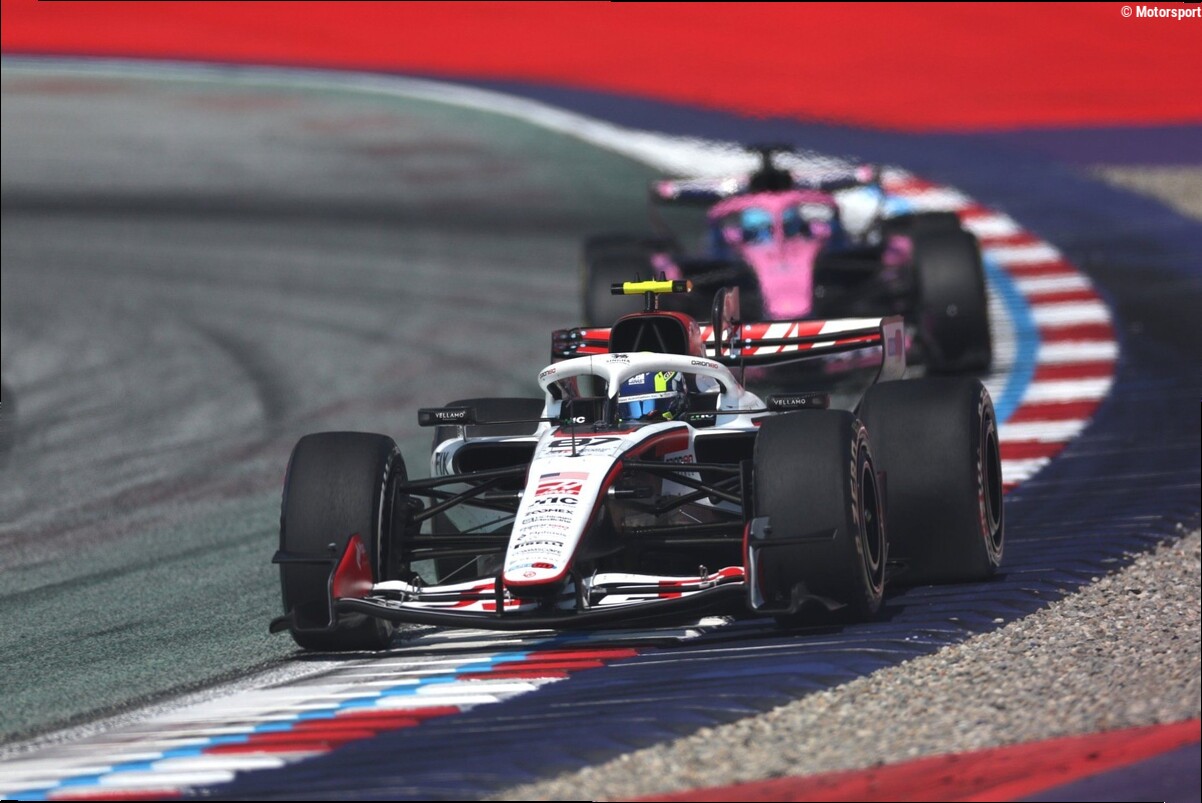 Haas confident of getting 2027 F1 budget closer to cap with new partner talks