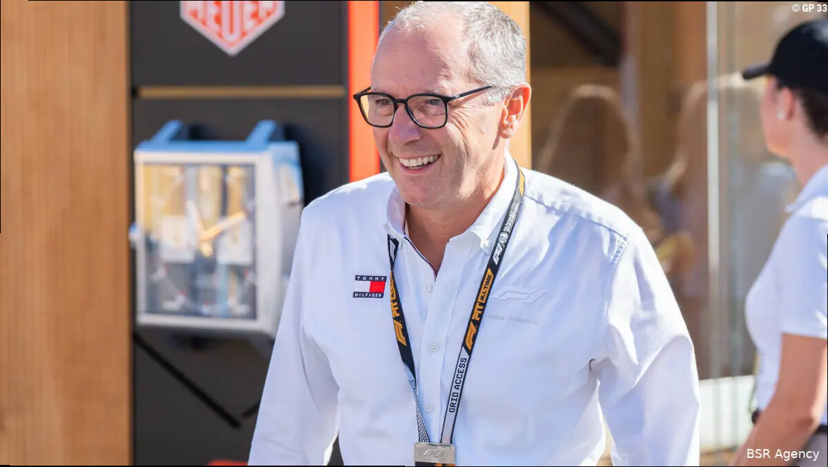 Formule 1-baas heeft bericht voor F1-fans na bekendmaking kalender voor 2027