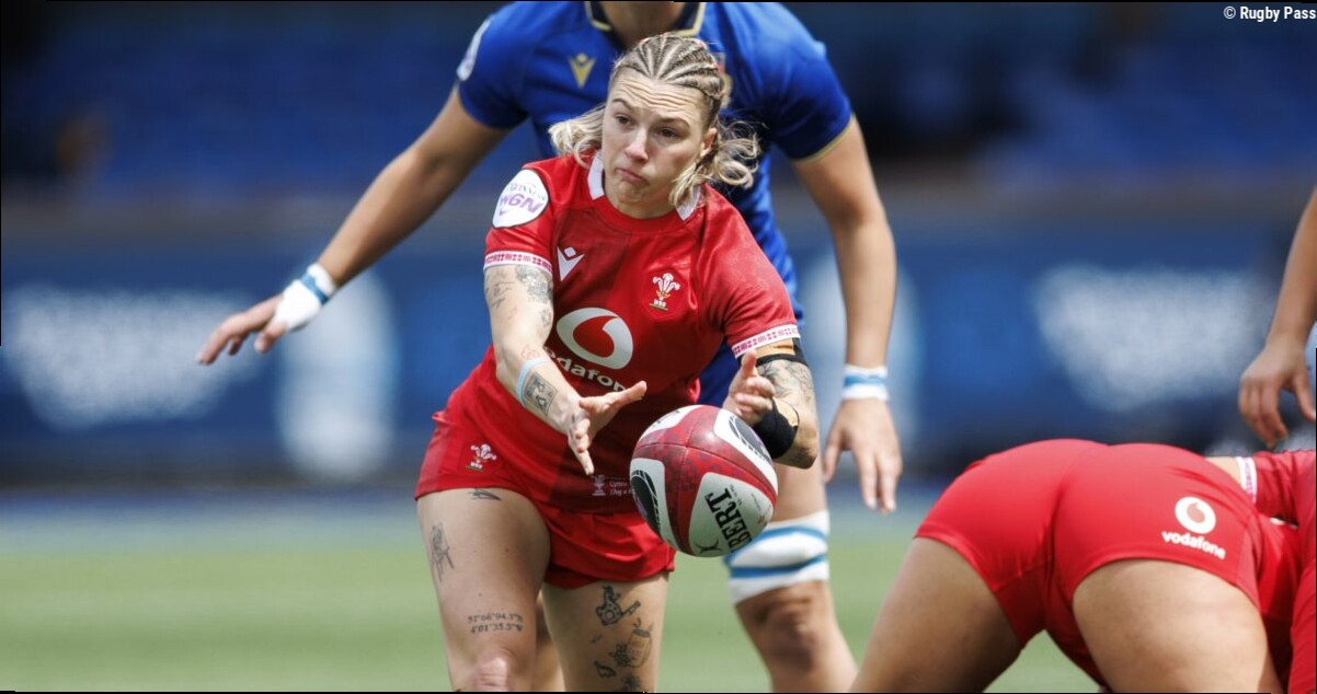 Wales make huge selection call for WXV opener against South Africa
