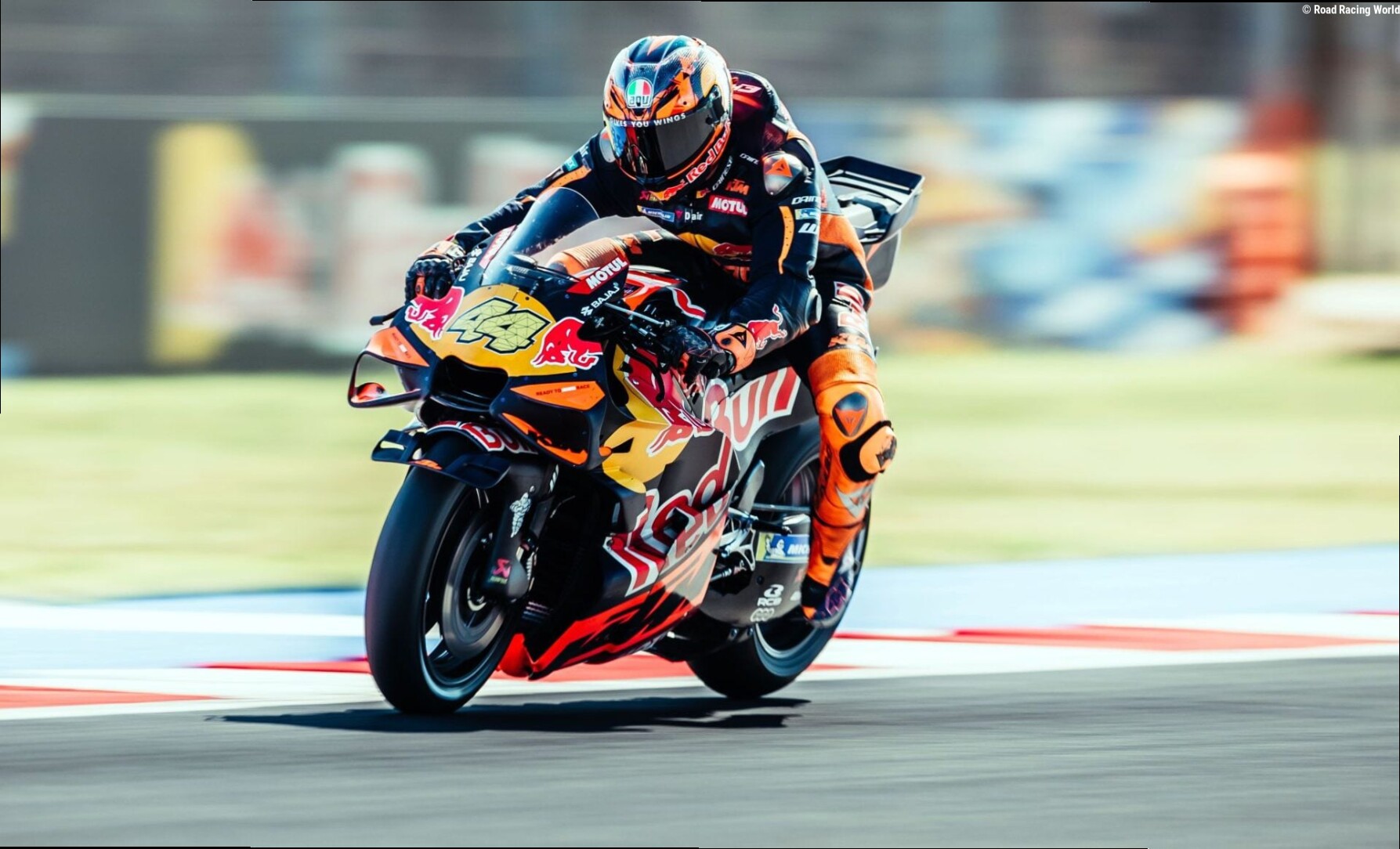 MotoGP: Espargaró Continues Tech3 Run at KTM's Home GP