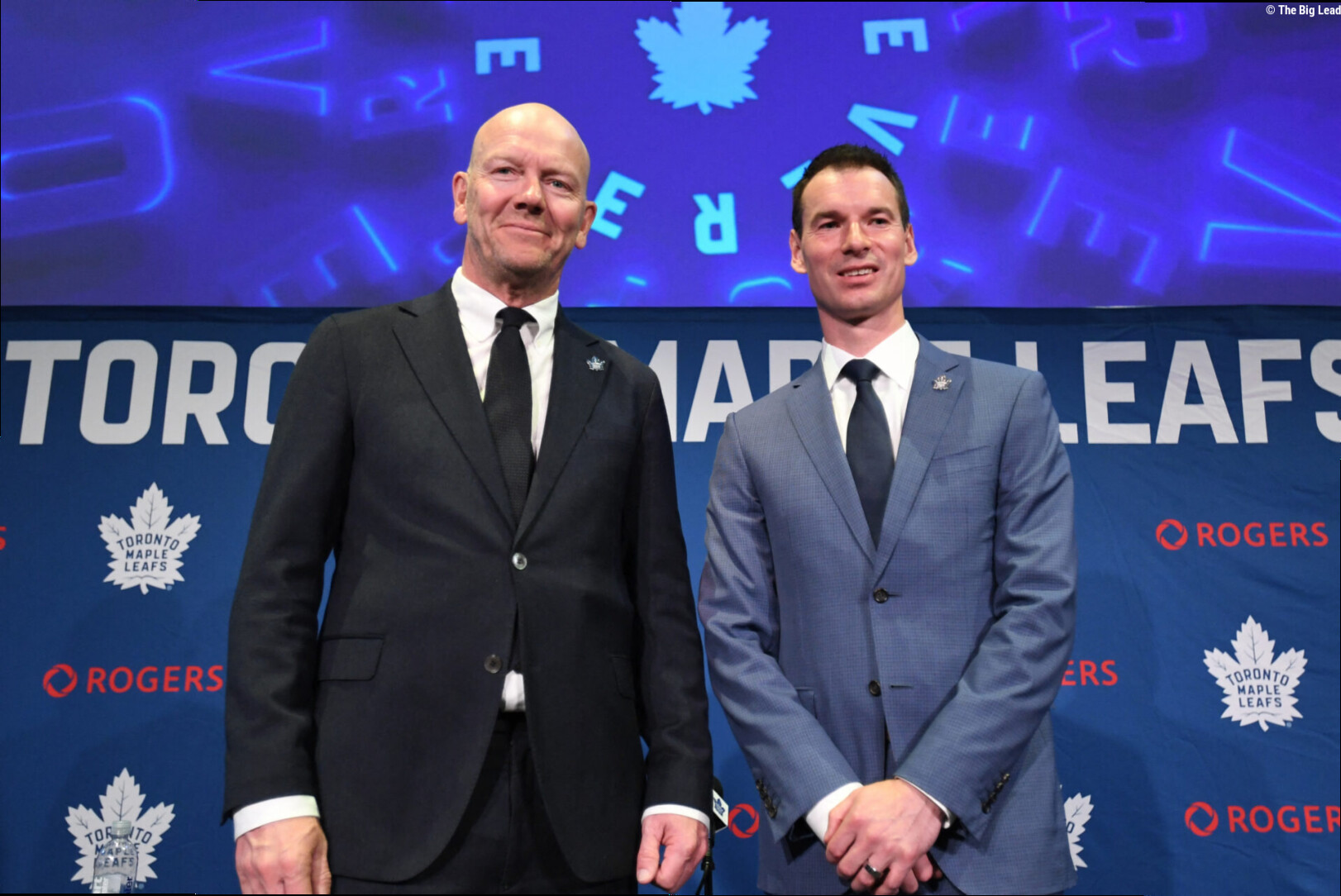 Maple Leafs' Mats Sundin shares why he chose to return to Toronto