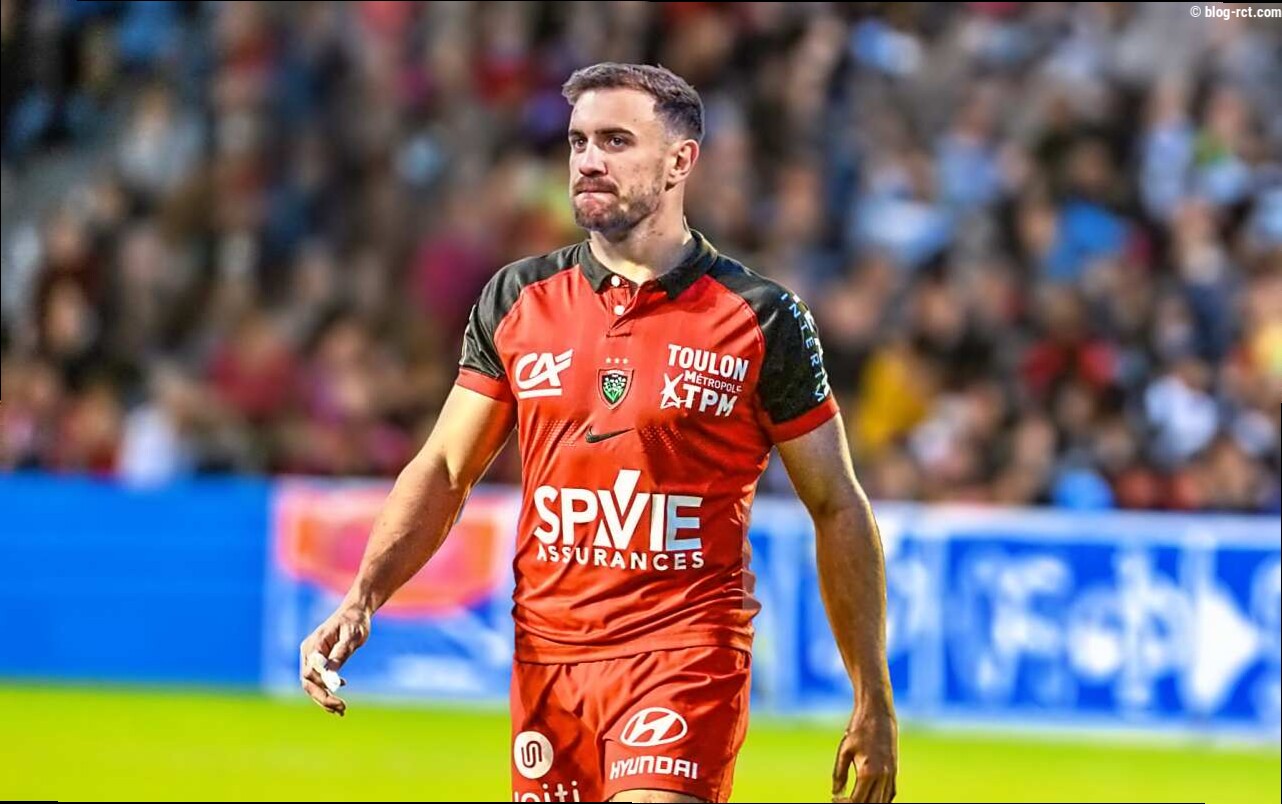 Gaël Fickou laissé au repos, Melvyn Jaminet incertain contre Castres