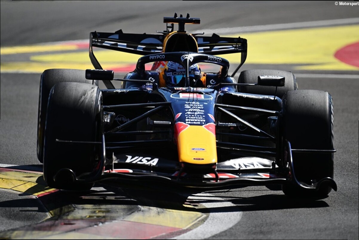 Red Bull da la razón a Verstappen: el problema del RB22 que no tiene fácil solución